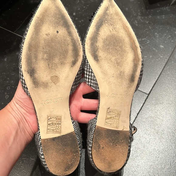 J. Crew flats - Picture 2 of 4